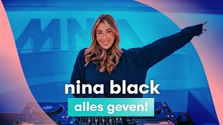 Nina Black - Alles Geven! op 15/01/2024