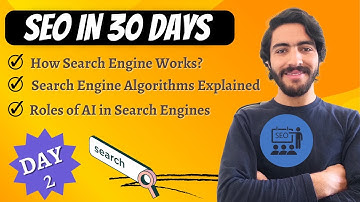 Day 2 of Learning SEO | Understanding Search Engines | How Search Works