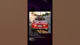 Masego – Unhinged (Viral Part Extended Cut • Unofficial Rework by Balir Amor)