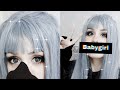 DOLL EYE MAKEUP (´,,•ω•,,)♡ kawaii makeup ♡