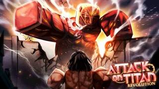Attack on titans revolution| How to progress fast using titan shifter