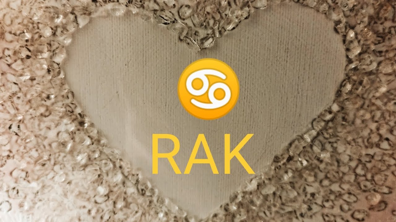 RAK ♋️| ÚNOR 2026 ❄️🌠