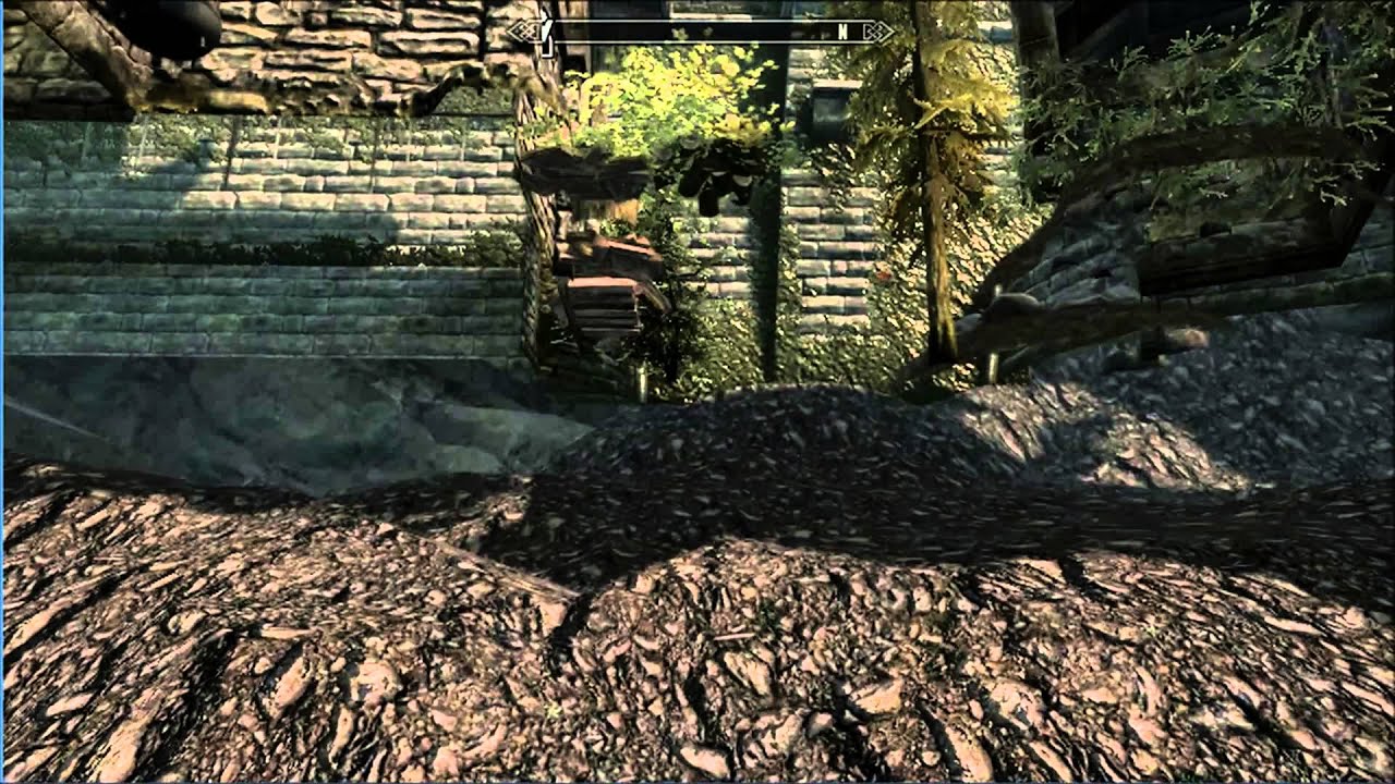 Glitch Out Of Solitude Easy Skyrim