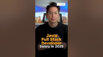 🔥Java Developer Salary  in  2026  #shorts #simplilearn