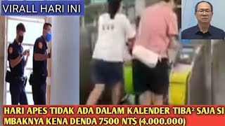 TAIWAN HORROR,,,!! Even though it was not done intentionally, he was still sued and fined 4 milli...