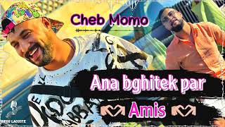 Cheb Momo - Ana bghitek par amis - Live 2023 ft Zinou Pachichi