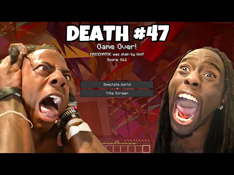 Funniest Speed & Kai Moments in Minecraft.. *Part 2*