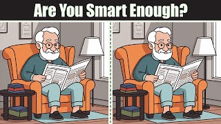 Spot The Difference : Are You Smart Enough? | Find The Difference #198