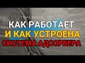 Зачем нужен адсорбер и как работает клапан адсорбера