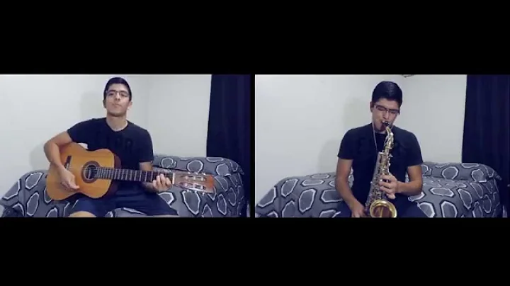 Open the eyes of my hearth | Cover | Ricardo Ramon