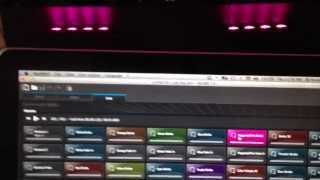 MYDMX 2.0 Tutorials: Color Scene Building & Scene Fading