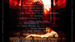 08. Anonamix - Lyrical Leviathans (Feat. Absoulut Karnage) [Prod. Klive Kraven]