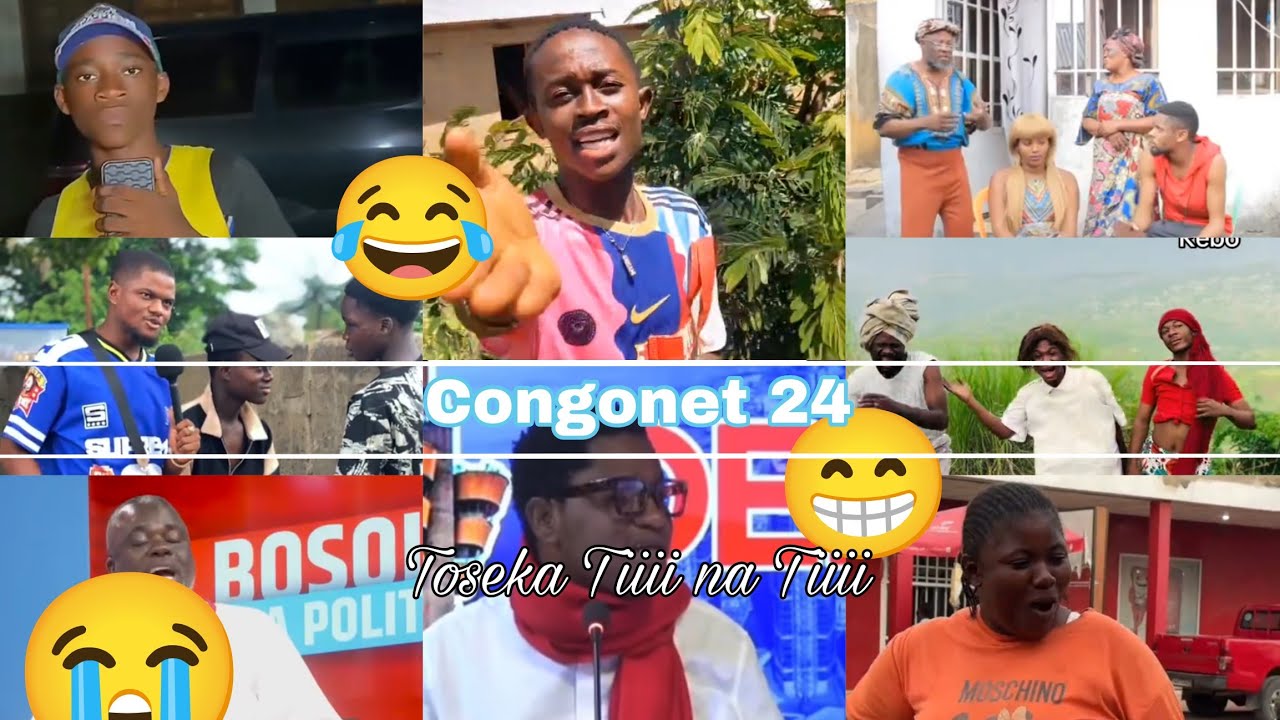 😂😂 Toseka lisusu elongo na congo mboka goût 😁 #mboka elengi 