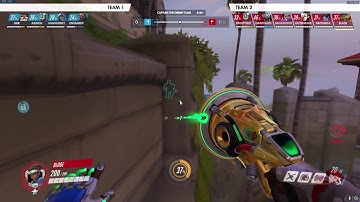 Lucio rollout in CTF