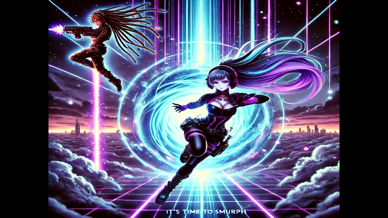 Buzty - It's Time to Smurph (Official Audio)