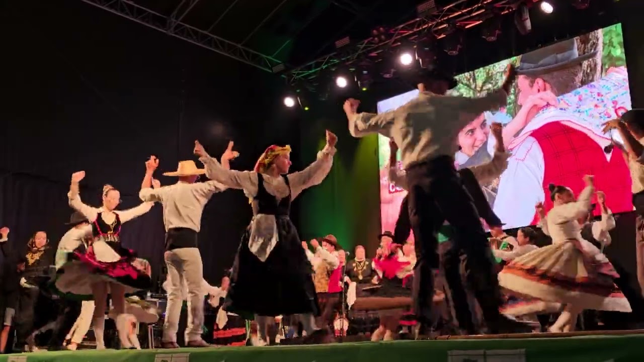 🥁 Rancho Folclórico da Vila de Prado I 2023