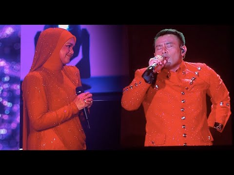 Kisah Ku Inginkan - Siti Nurhaliza and Judika [Epitome Concert] March 09, 2024