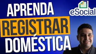 How to Register Your Domestic Worker on E-social - Complete Guide with (NEW LEGAL UPDATES)