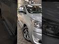 Innova Crysta Accessories work done❤️ #innovacrysta #caraccessories #cardecor #carled #carmatts