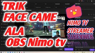 วิธีติดตั้ง FACECAM บน OBS NIMO TV สำหรับสตรีมเมอร์| ถ่ายทอดสด screenshot 4