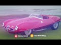 8 most beautiful cars from Touring Superleggera | Ferrari, Lamborghini, Alfa and more