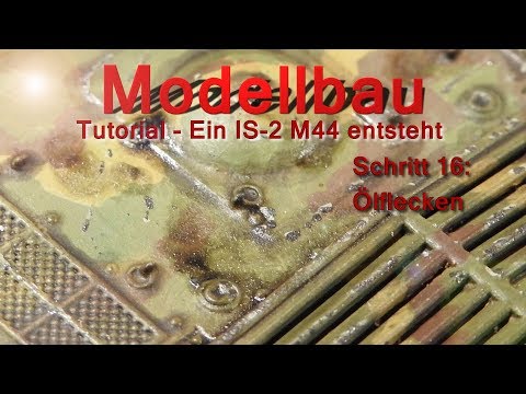 Modellbau Tutorial 16