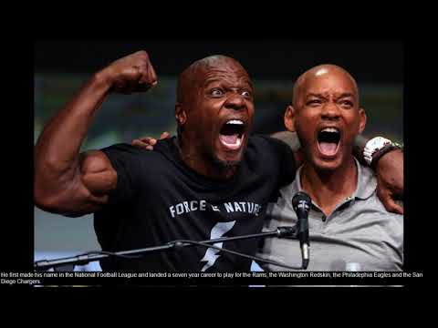 Video: Terry Crews Čistá hodnota: Wiki, ženatý, rodina, svatba, plat, sourozenci