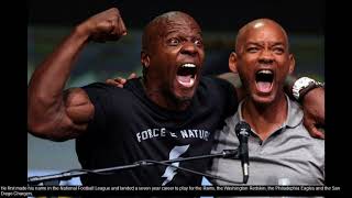 Terry Crews Net Worth - Terry Crews Adam Venit Net Worth