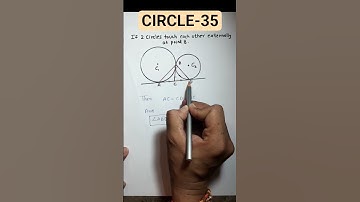 Properties of circle | @MathandTechbyAR #mathandtechbyar #maths