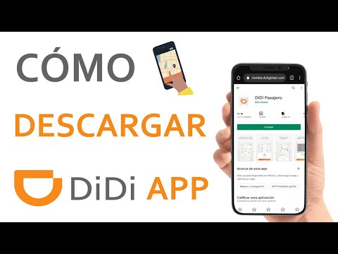 Qué es y Cómo Descargar DIDI APP