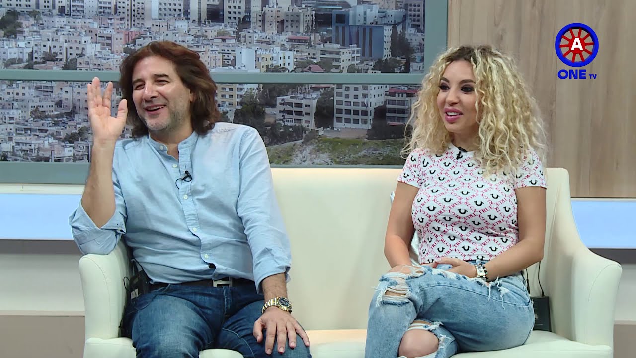 فادي شربل وجوانا كركي - صباح الخير يا وطن 20-9-2019