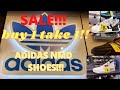 GIGASPORTS SUPER SALE! BUY 1 TAKE 1 ADIDAS,NIKE,SKECHERS