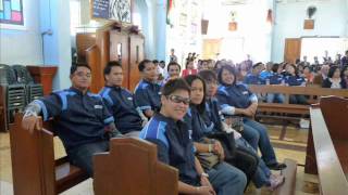 SLP Batch 89 Part 1 - The Mass.wmv