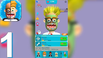 Idle Makeover - Gameplay Walkthrough Part 1 (Android, iOS Gameplay)