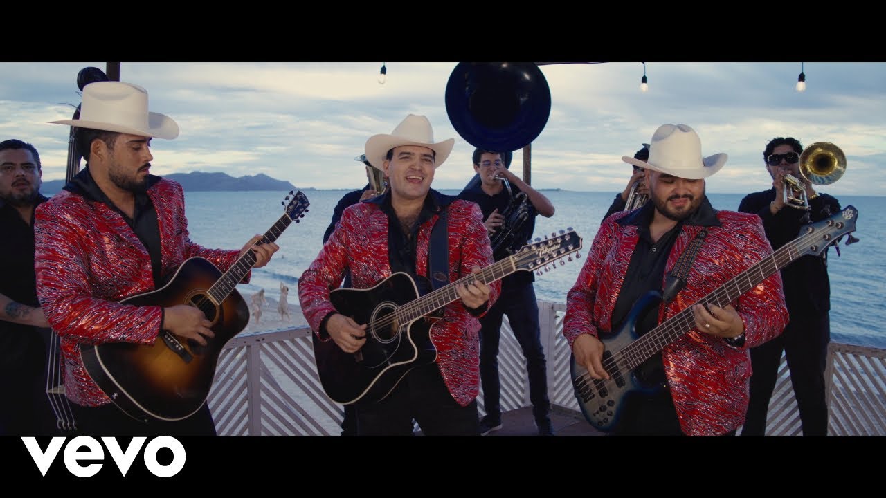 Previsualización de video para nota “Cáiganle” a la fiesta con Lyon y Los Nietos de Sinaloa