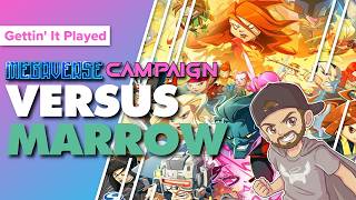 Marvel United Megaverse Campaign vs. Marrow | Game #26 X-Men
Live playthrough of Marvel United Megaverse campaign designed by Dom2D on BGG. Can the X-Men team of Storm, Professor X and Kitty Pryde stop Marrow from joining Morlocks? @CMONGames @SpinMasterGames
Megaverse BGG Thread https://boardgamegeek.com/thread/3378070/megaverse-campaign-map
Megaverse App https://megaverse-final-production.up.railway.app/
π€©Join this channel to get access to perks:
https://www.youtube.com/channel/UCZhBKI_iCkSeAwUdvUYpSUQ/join
π Follow on social media and π€ Donate to Extra Life: https://linktr.ee/wmwadeii
π Merch: https://gettin-jiggly.creator-spring.com
π° PayPal: http://paypal.me/wmwadeii
π My Ebay Store: http://ebay.us/p311kP
πΆ Give Bella Treats - Barkbox: https://www.talkable.com/x/OgCeKu
π Amazon Affiliate Links:
Buy Marvel United: https://amzn.to/3vWBaaG
100 BCW Top Loaders: https://amzn.to/3flsJMz
250 PC Gems/Jewels for Games: https://amzn.to/366Ktat
4 PC Felt Hexagon Dice/Game Piece Trays: https://amzn.to/3sRhmSv
Vallejo Wizkids Paint Set: https://amzn.to/38D9T0D
Army Painter Speed Paints: https://amzn.to/3D2pGFS
Game Night Score Book: https://amzn.to/3uYjlpq
π Marvel United Megaverse Playthroughs: https://youtube.com/live/PKtwV4ur_ME
πΆ Music by Gettin Jiggly Wit It, join to get full access to our albums: https://www.youtube.com/channel/UCZhBKI_iCkSeAwUdvUYpSUQ/join
0:00:00 Starting Soon
0:03:05 Introduction
0:04:03 Marrow Overview
0:06:46 Marrow Gameplay
0:41:38 Map Unlocks & Future Games
0:47:50 Fantastic Four Rescue??
β‘ BGG: https://boardgamegeek.com/boardgameexpansion/339182/marvel-united-x-men-kickstarter-promos-box
In Marvel United: X-Men, you take the role of iconic Marvel Heroes cooperating to stop the master plan of a powerful Villain controlled by the game. Each Villain unveils their unique master plan, with cards that trigger different effects, and threats that pose challenges across the locations. Heroes must choose carefully the cards to play from their unique decks, that not only offer different actions and superpowers to use, but also combine with the actions of other Heroes to do the impossible. Build your storyline, unite your powers, save the day!
#marvelunited #boardgame #gettinjigglywitit #marvel Marvel United Megaverse Campaign vs. Marrow | Game #26 X-Men