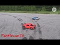 LOSI 5Te 3 0 VS LOSI 5Te 3 0 A Pop Up Drag Race 
