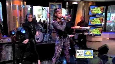 Ashanti - The Woman You Love - Good Morning Americ...