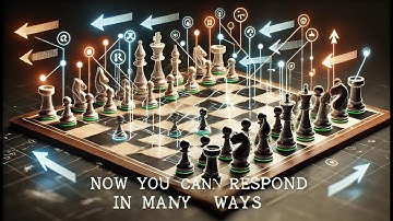 Chess: More Possibilities Than Atoms in the Universe?! 🤯♟️