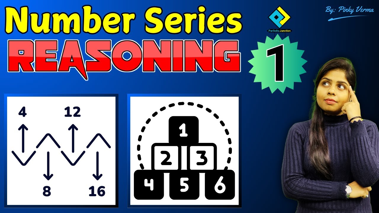 Number Series – Logical #Reasoning Questions, Tips, and Tricks by # ...