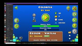 colorful gets rated for 5 seconds
