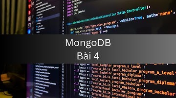 MongoDB Bài 4 - Cách Sử Dụng Công Cụ MongoDB Compass