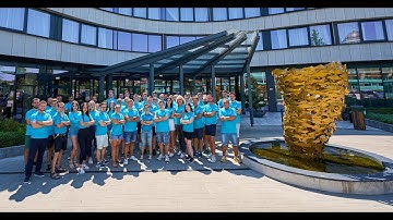 WorldSkills Lyon 2024   Magyar Csapat   Csapatépítő