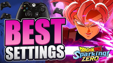 Win EASY With These Settings -  Dragon Ball: Sparking! ZERO