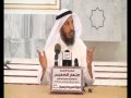 الشيخ عثمان الخميس إيذاء الكفار للرسول عليه السلام