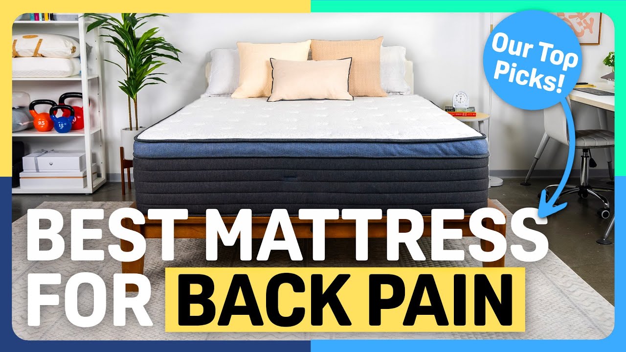 Best Mattresses for Spinal Stenosis for 2024 - Sleep Advisor