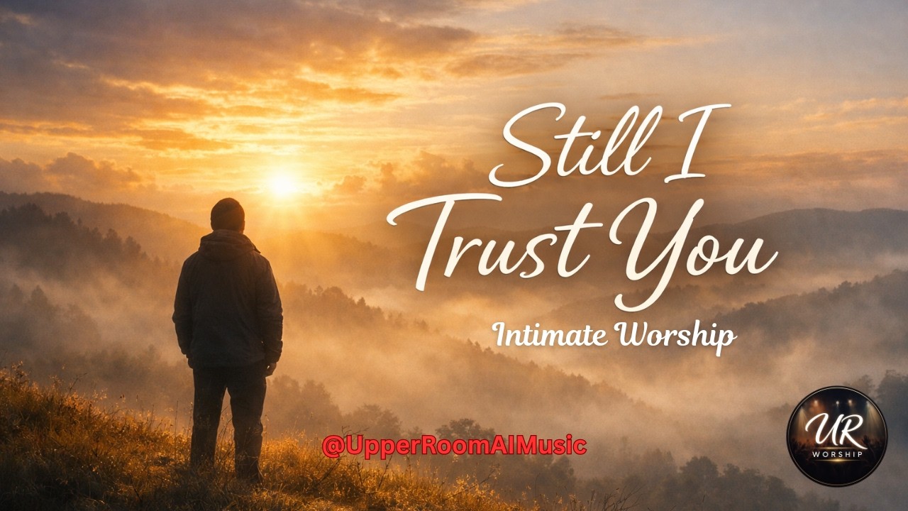 Я всё ещё доверяю Тебе | Песня для поклонения | Upper Room AI Worship