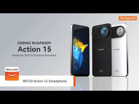 IIIF150 Action 15 Smartphone - Shop on Banggood