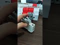 mini circuit breaker MCB MCCB RCCB RCBO manufacturer supplier