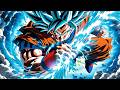 Dragon Ball Super 4 - Gogeta THE KING OF ALL SAIYAN SHOWS VS Fin Zix - Gohan Fixed POWER OF SAIYAN